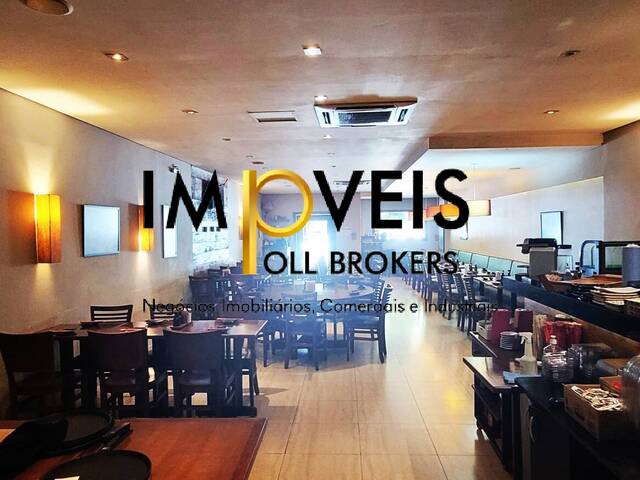 #2956 - Restaurante à la Carte para Venda em São Paulo - SP - 3