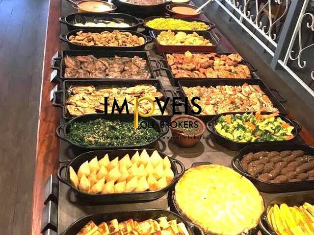 Restaurante Self Service por Kilo e Pessoa para Venda em São Paulo - 2