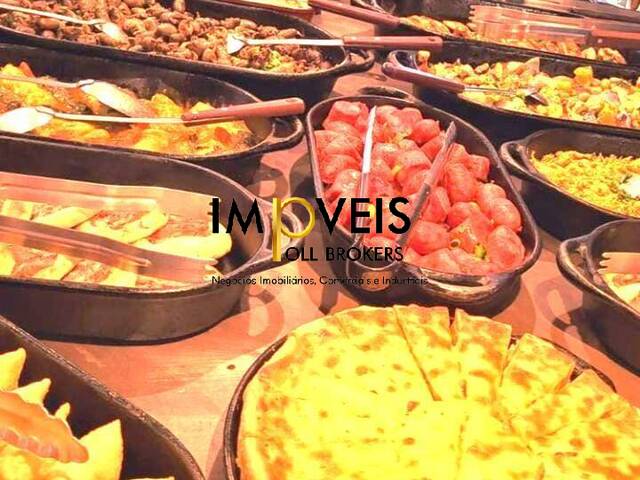 Restaurante Self Service por Kilo e Pessoa para Venda em São Paulo - 4