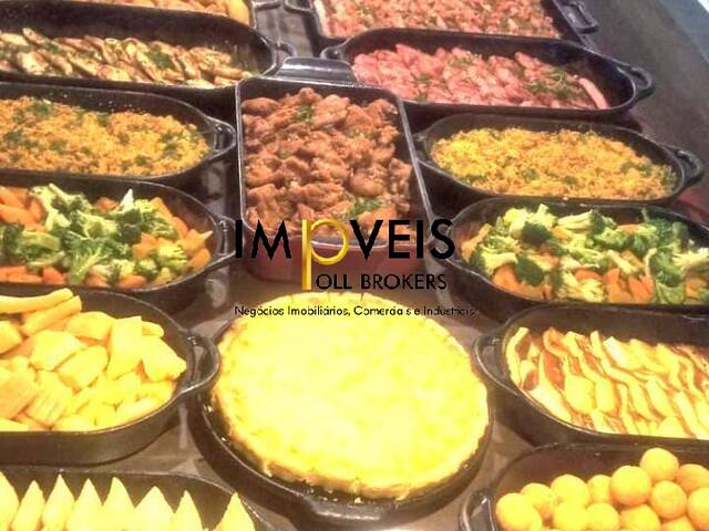 Restaurante Self Service por Kilo e Pessoa para Venda em São Paulo - 5