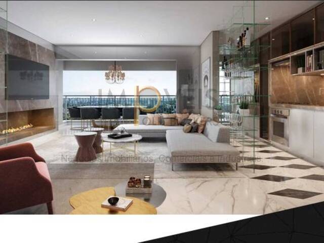 #4293 - Apartamento para Venda em São Paulo - SP - 1