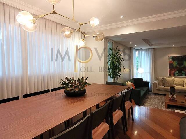 #4295 - Apartamento Um por Andar para Venda em São Paulo - SP - 1