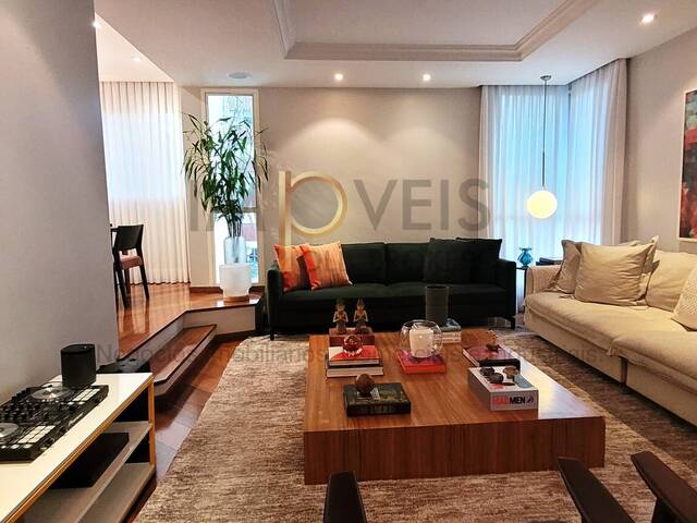 #4295 - Apartamento Um por Andar para Venda em São Paulo - SP - 3
