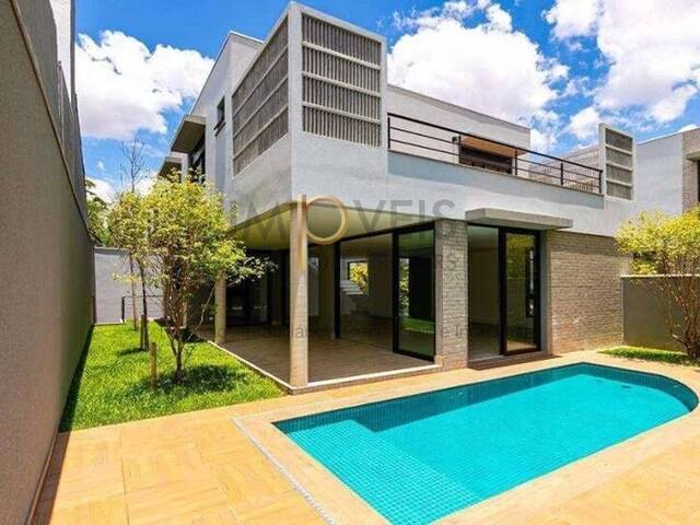 #4300 - Casa Sobrado em Condomínio para Venda em São Paulo - SP - 3