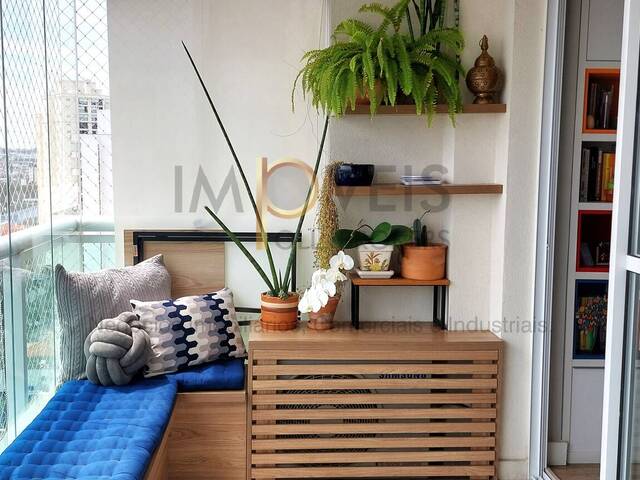 #4349 - Apartamento para Venda em São Paulo - SP - 1