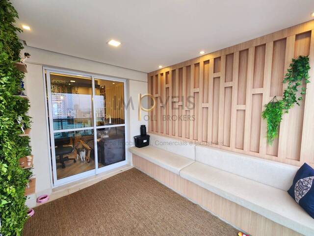 #4350 - Apartamento para Venda em São Paulo - SP - 2