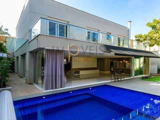 #4344 - Casa Sobrado em Condomínio para Venda em São Paulo - SP - 1