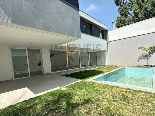 #4343 - Sobrado em Condomínio para Venda em São Paulo - SP - 3