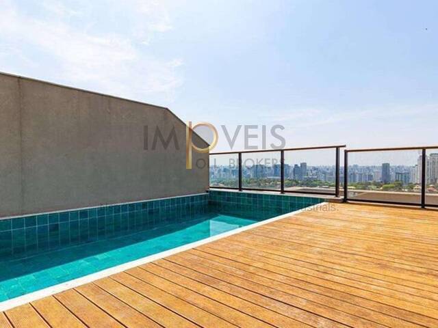 #4353 - Cobertura Duplex para Venda em São Paulo - SP - 3