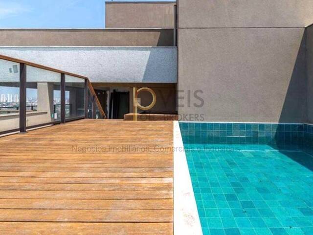#4353 - Cobertura Duplex para Venda em São Paulo - SP - 2