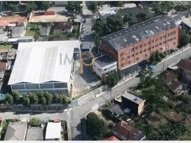 #4365 - Galpão Comercial para Locação em Embu-Guaçu - SP - 1