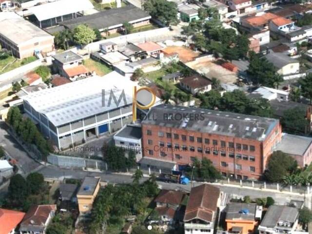 #4365 - Galpão Comercial para Locação em Embu-Guaçu - SP - 2