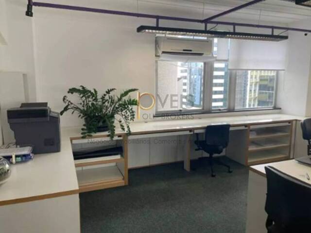 #4320 - Conjunto Comercial para Locação em São Paulo - SP - 1