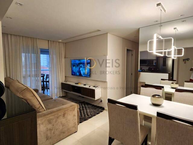 #4338 - Apartamento para Venda em São Paulo - SP - 2