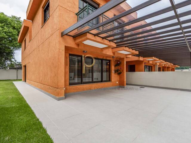 #4442 - Casa Sobrado em Condomínio para Venda em São Paulo - SP - 3