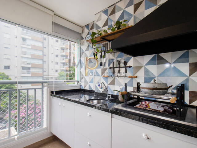 #4441 - Apartamento para Venda em São Paulo - SP - 2