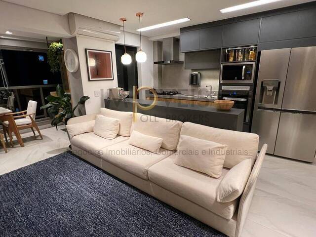 #4448 - Apartamento para Venda em São Paulo - SP - 2