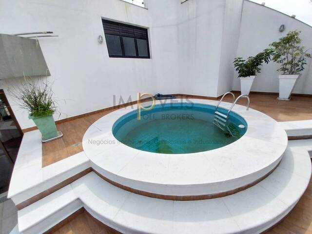 #4084 - Cobertura Duplex para Venda em São Paulo - SP - 1