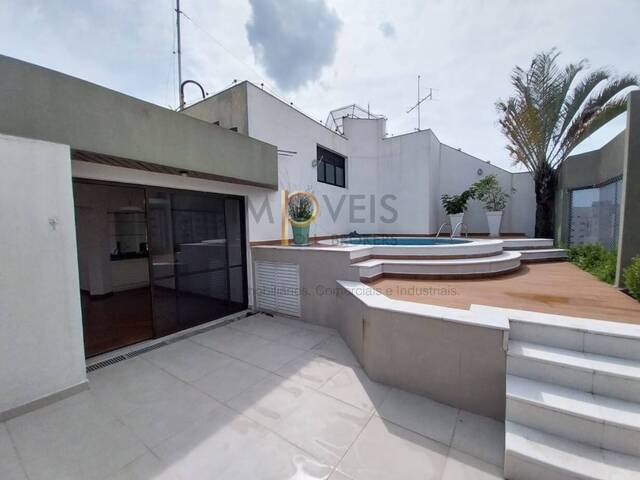 #4084 - Cobertura Duplex para Venda em São Paulo - SP - 2