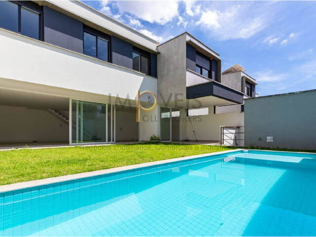 #4533 - Sobrado em Condomínio para Venda em São Paulo - SP - 2