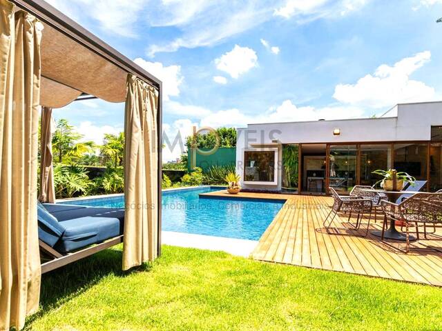 #4534 - Casa em Condomínio para Venda em São Paulo - SP - 3