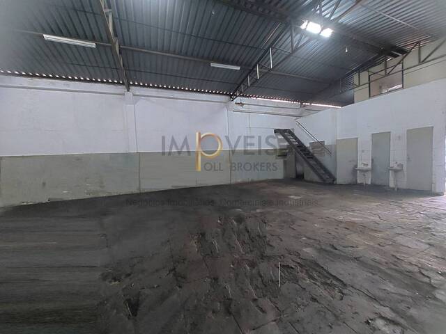 #4537 - Galpão Comercial para Venda em São Paulo - SP - 3