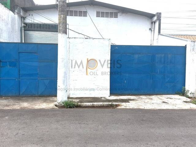 #4537 - Galpão Comercial para Venda em São Paulo - SP - 2