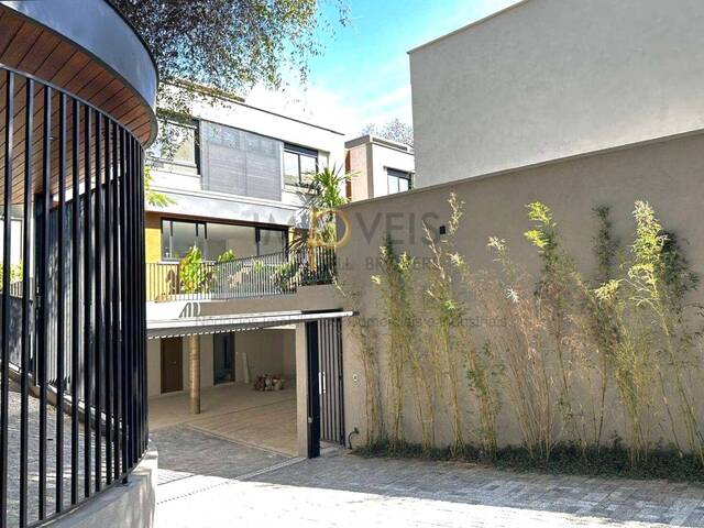 #4538 - Casa Sobrado em Condomínio para Venda em São Paulo - SP - 3