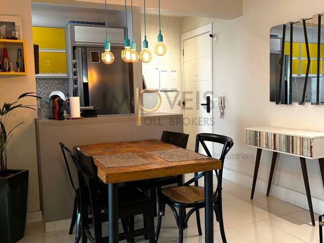 #4554 - Apartamento para Venda em São Paulo - SP - 3