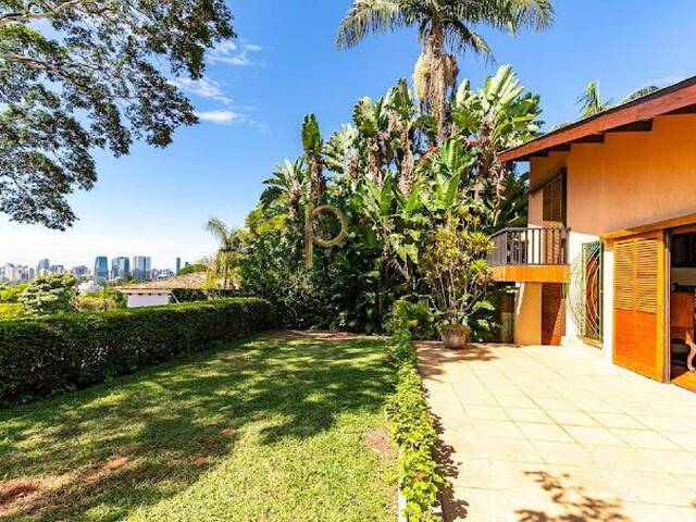 #4559 - Casa Sobrado de Rua para Venda em São Paulo - SP - 3
