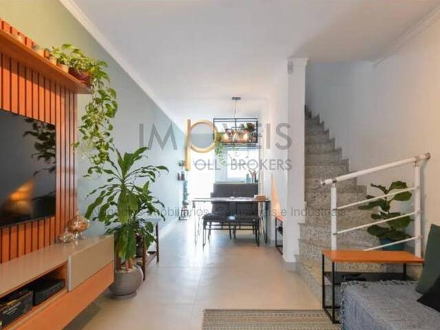#4684 - Casa Sobrado de Rua para Venda em São Paulo - SP - 2