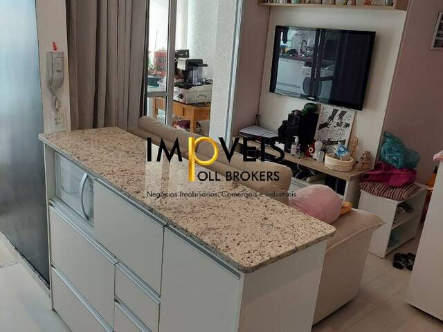 #5404 - Apartamento para Venda em São Paulo - SP - 3