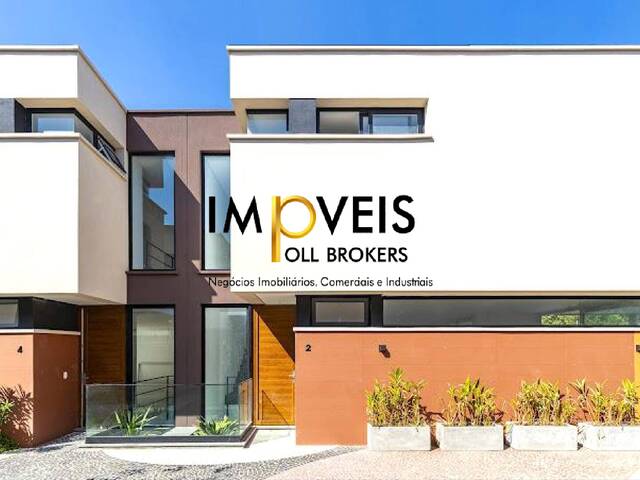 #5410 - Sobrado em Condomínio para Venda em São Paulo - SP - 1