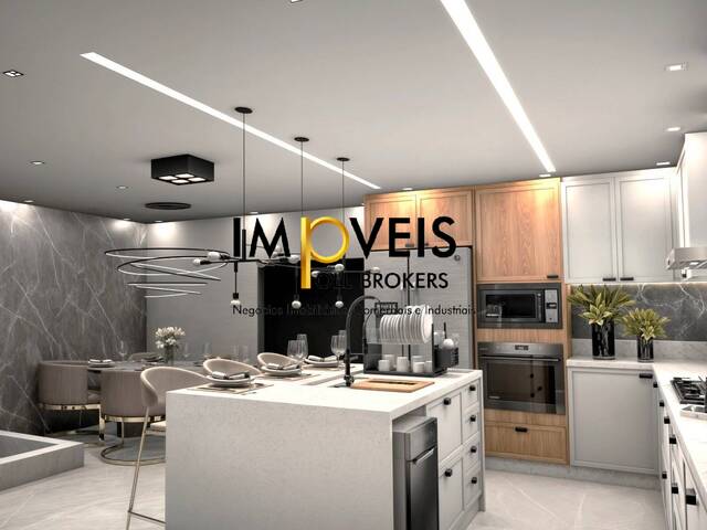 Casa Térrea de Rua para Venda em São Paulo - 4