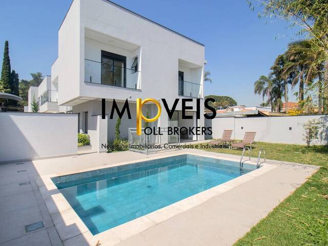 #5423 - Casa Sobrado em Condomínio para Venda em São Paulo - SP - 1