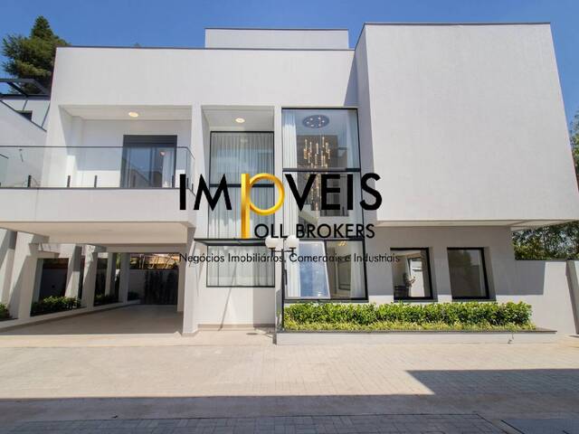 #5423 - Casa Sobrado em Condomínio para Venda em São Paulo - SP - 2