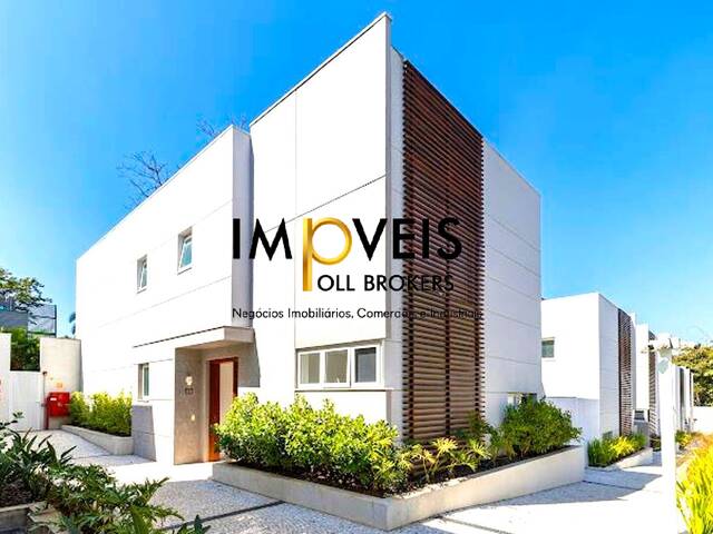 #5427 - Casa Sobrado em Condomínio para Venda em São Paulo - SP - 1