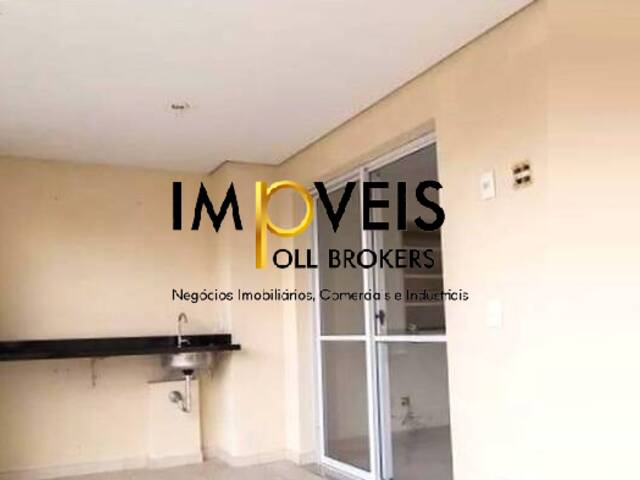 #5430 - Apartamento para Venda em São Paulo - SP - 3