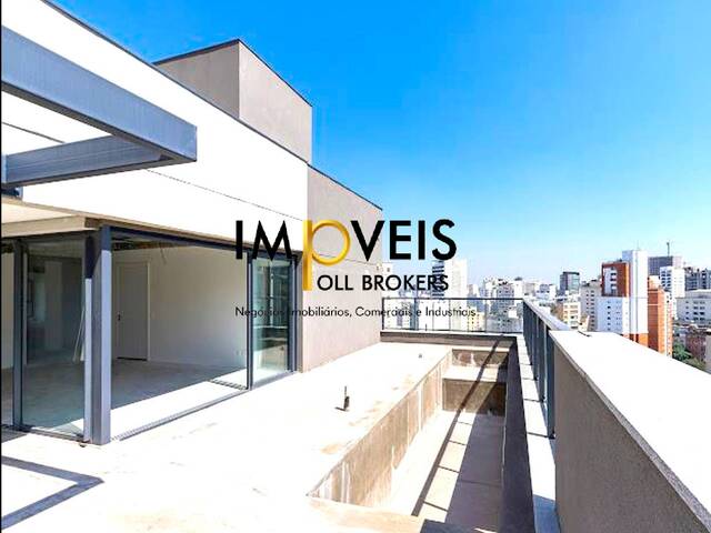 #5432 - Cobertura Duplex para Venda em São Paulo - SP - 2