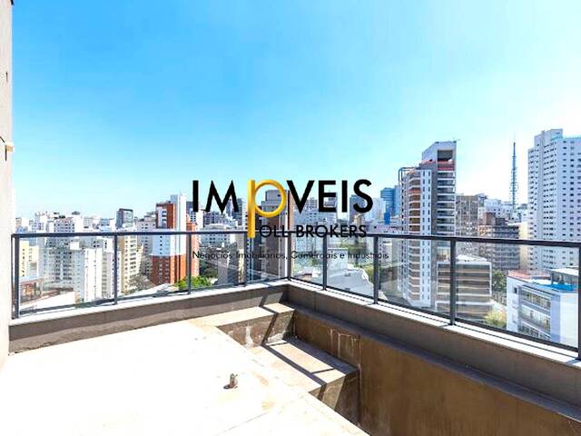 #5432 - Cobertura Duplex para Venda em São Paulo - SP - 3