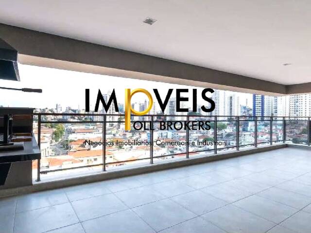 #5434 - Apartamento para Venda em São Paulo - SP - 1