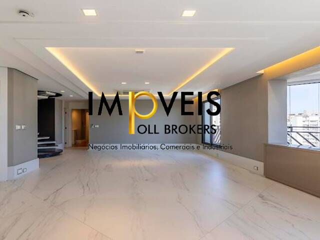 #5436 - Cobertura Duplex para Venda em São Paulo - SP - 2