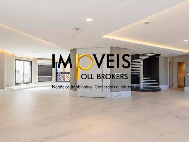 #5436 - Cobertura Duplex para Venda em São Paulo - SP - 3