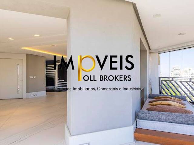 Cobertura Duplex para Venda em São Paulo - 4