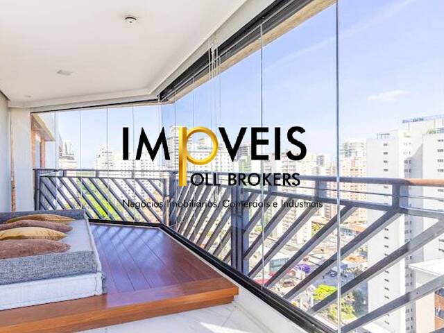 Cobertura Duplex para Venda em São Paulo - 5