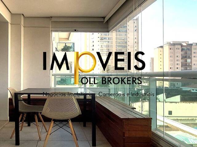 #5417 - Apartamento para Venda em São Paulo - SP - 1