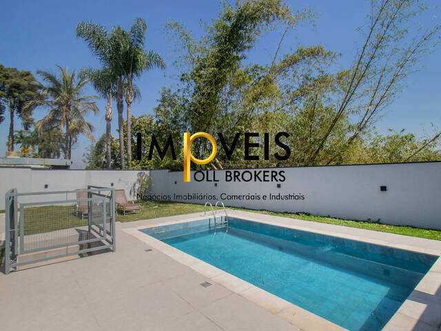 #5424 - Casa Sobrado em Condomínio para Venda em São Paulo - SP - 1