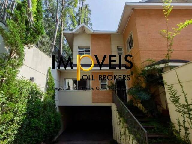 #5441 - Casa em Condomínio para Venda em São Paulo - SP - 1