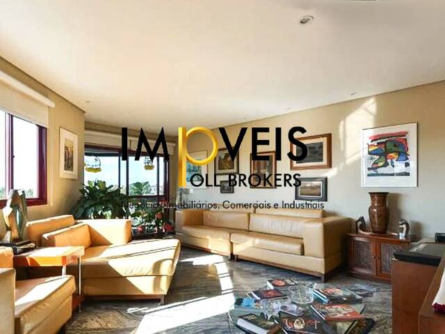 #5443 - Apartamento Um por Andar para Venda em São Paulo - SP - 2