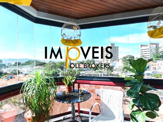 Apartamento Um por Andar para Venda em São Paulo - 5